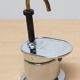Espresso coffee maker a cup