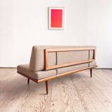 Daybed danois Minerva Series par Peter Hvidt, Mid Century, années 1950