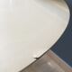 Table basse tulipe Opal Mobel vintage 1950