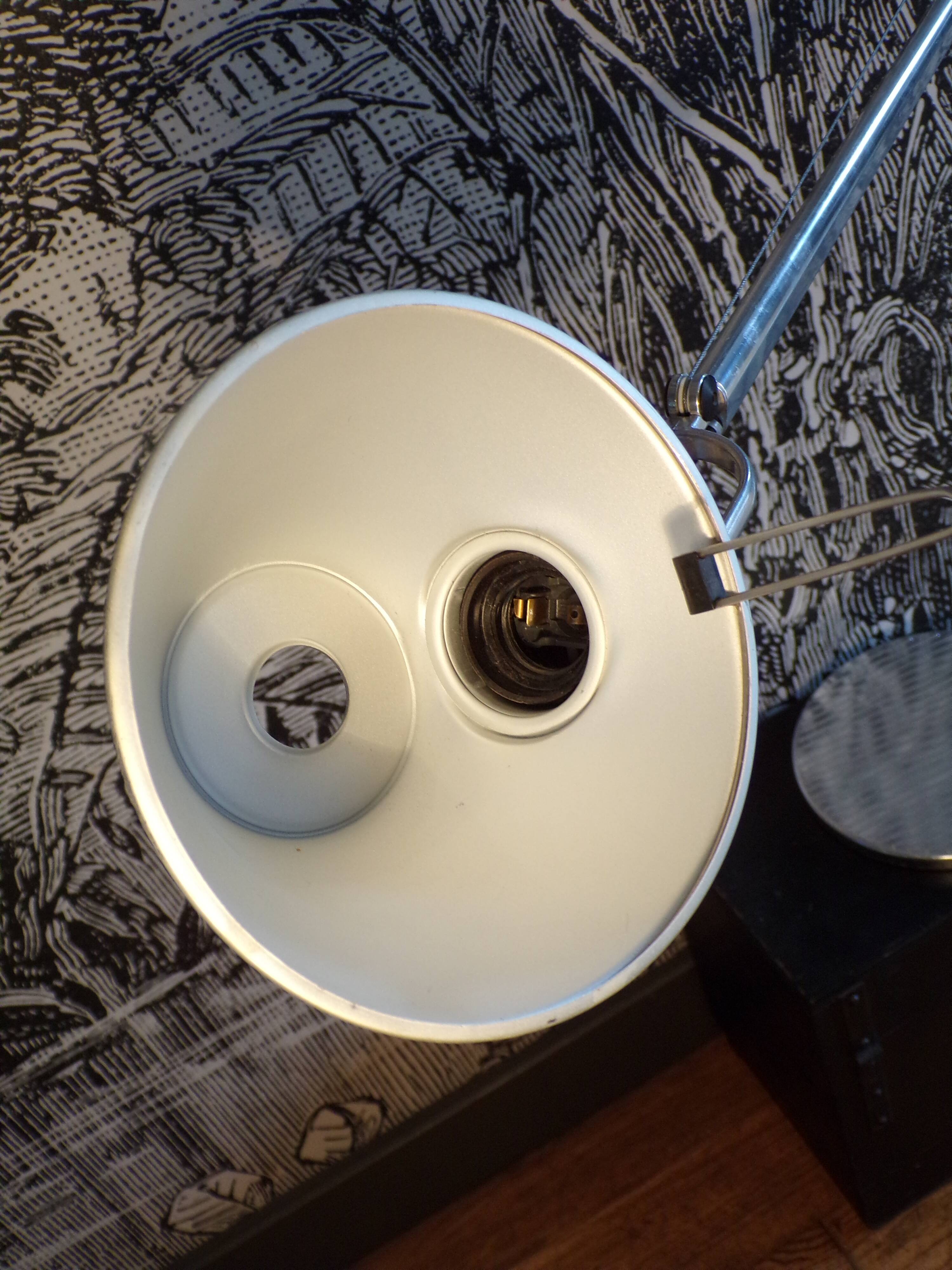 Lampe Tolomeo par Michele de Lucchi pour Artemide