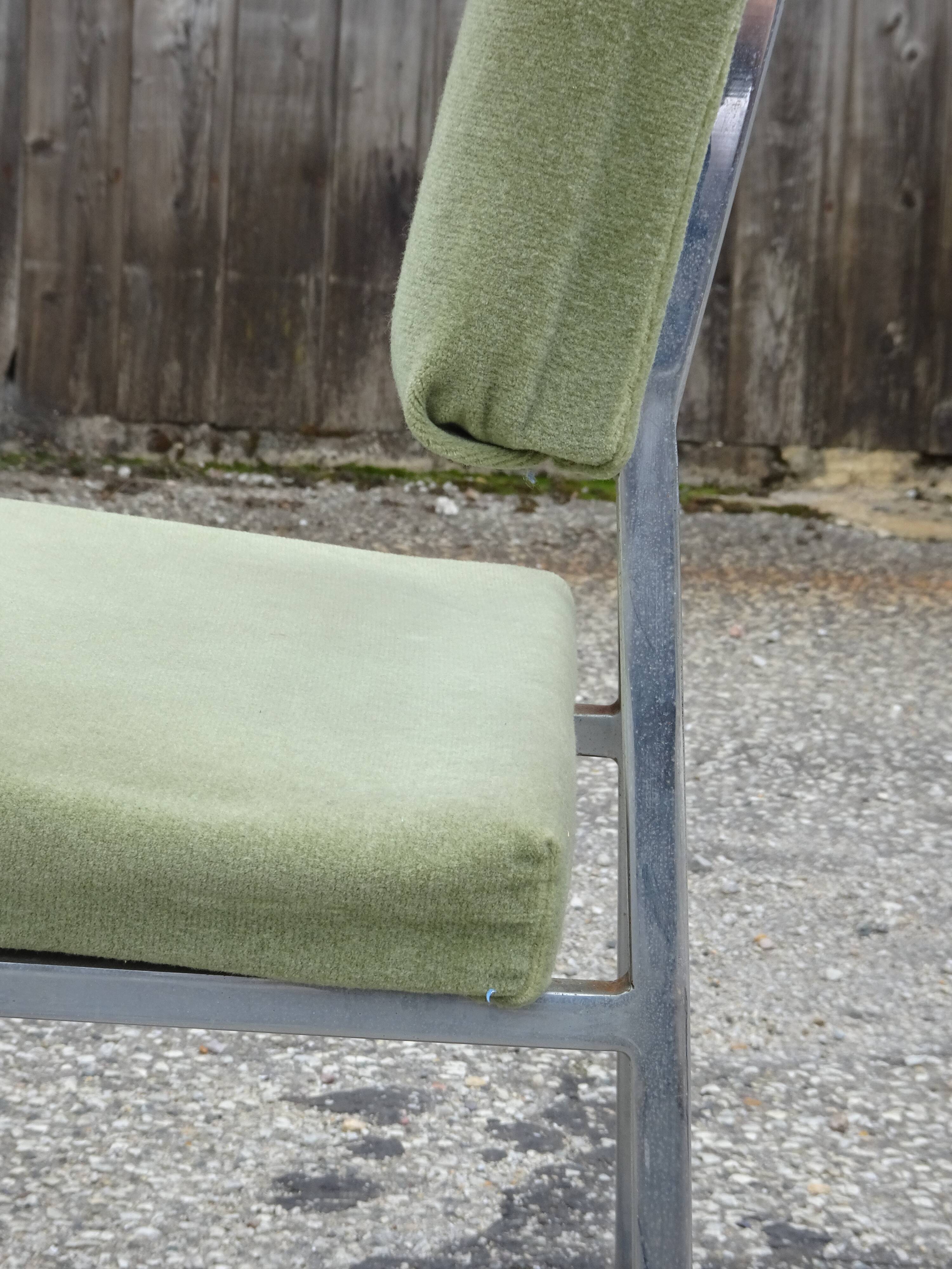 Prestige chair by Pierre Guariche, edition Les Huchers-Minvielle, 1960