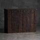 Antique Carved Cupboard, France, 18th Century