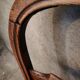 Napoleon III caned chair