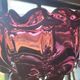 Bohemian crystal cup
