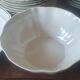 Service de table neuf porcelaine dure Georges Boyer Limoges France