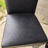 Bar cabinet with a stool