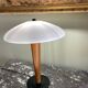 Vintage liner lamp by Aluminor