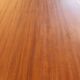 Teak and zebrano sideboard