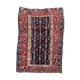 Handmade ancient Persian carpet 158x230cm