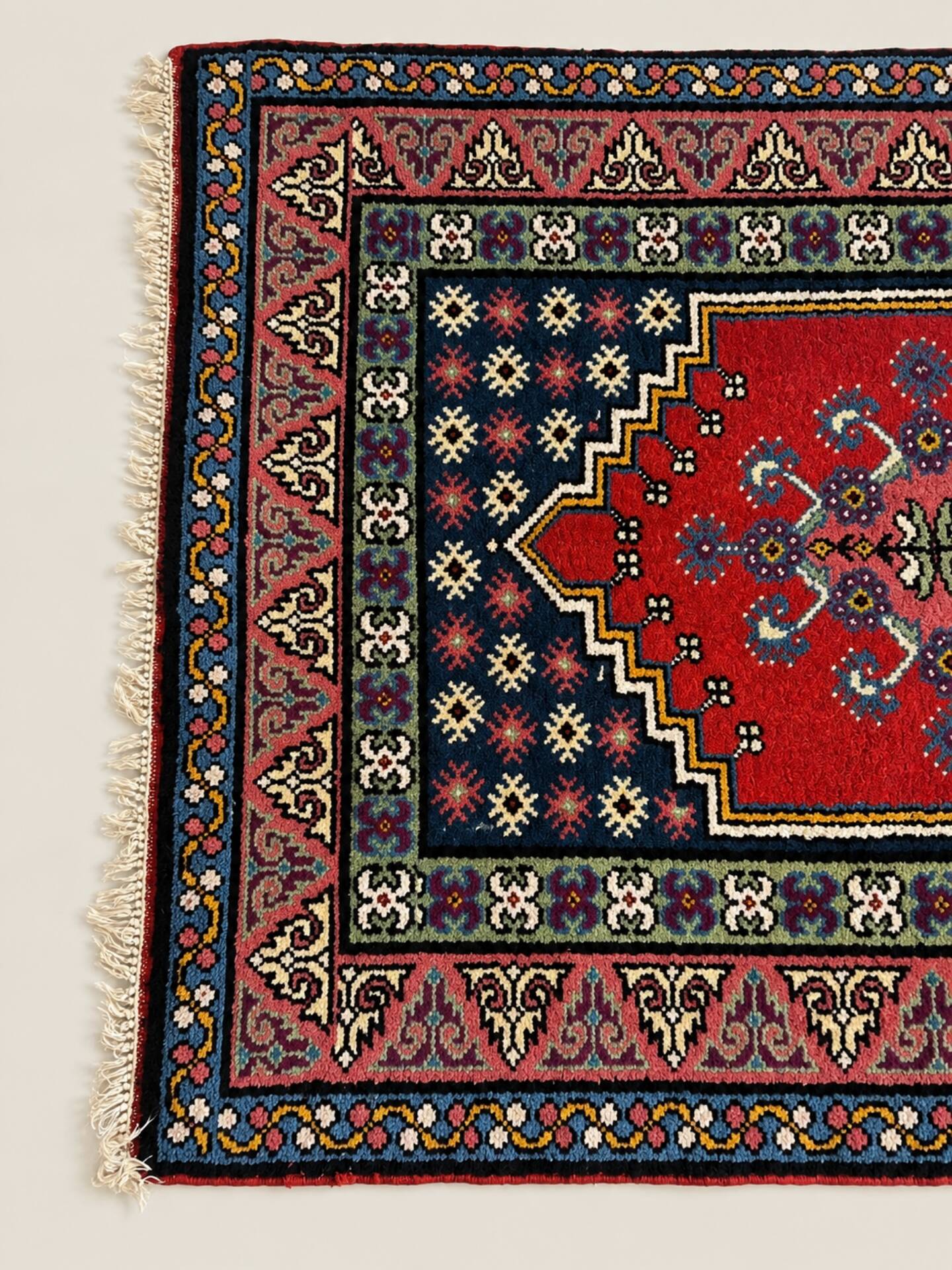Tapis amazigh