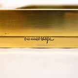 Vide poche de Romeo Rega, années 70, lot de 2