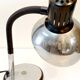 Chrome-plated Aluminor industrial lamp