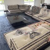 Roche Bobois 'Jean-Paul Gaultier' Edition Mah Jong Lounge Set