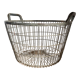 Panier de récolte