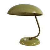 Vintage bauhaus desk lamp, 1950 s