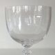 10 verres à eau en cristal de Sèvres, modèle Choiseul