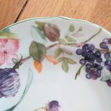 Porcelain plate 222 Fifth