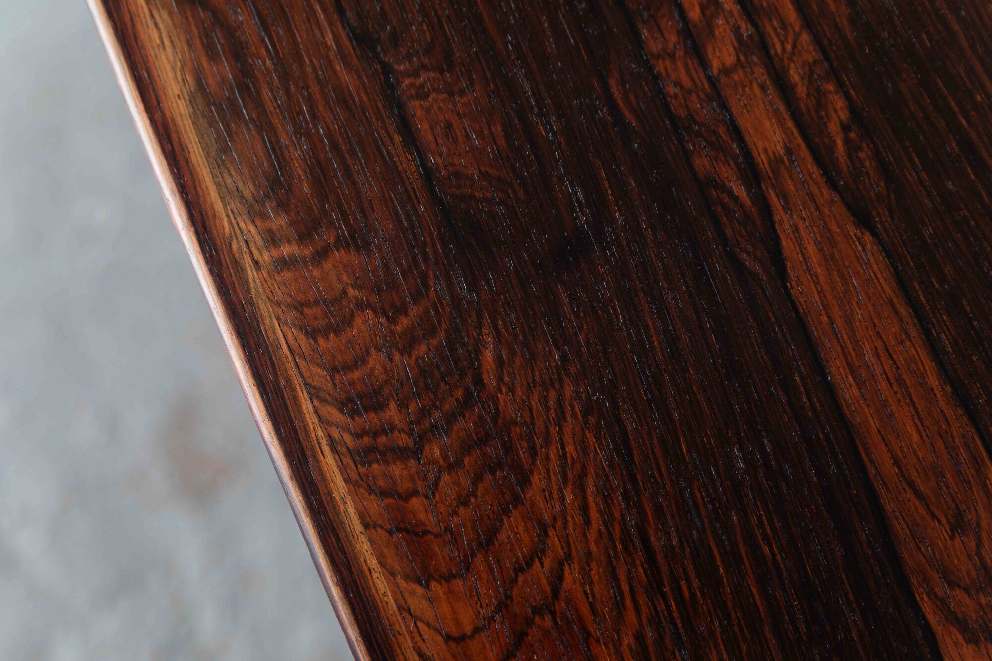 Table basse Boomerang, design danois