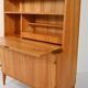 Scandinavian Elm Bookcase from the 1930s–40s