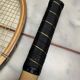 Vintage Pioneer wooden tennis rackets