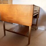 Danish design sewing table Hans Wegner edition Andréas Tuck 1950