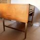 Danish design sewing table Hans Wegner edition Andréas Tuck 1950