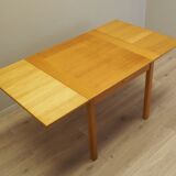 Oak table, Danish design, 1960s, production: Denmark