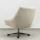 Vintage Swivel Lounge Chair, German, 1970s