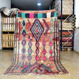 New Boujaad Moroccan Berber Rug 272 x 165 cm