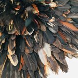 Speckled black jujuhat 55 cm