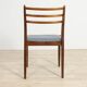Vintage Dining Chairs by Victor Wilkins for G-Plan, 1960s, Set of 6