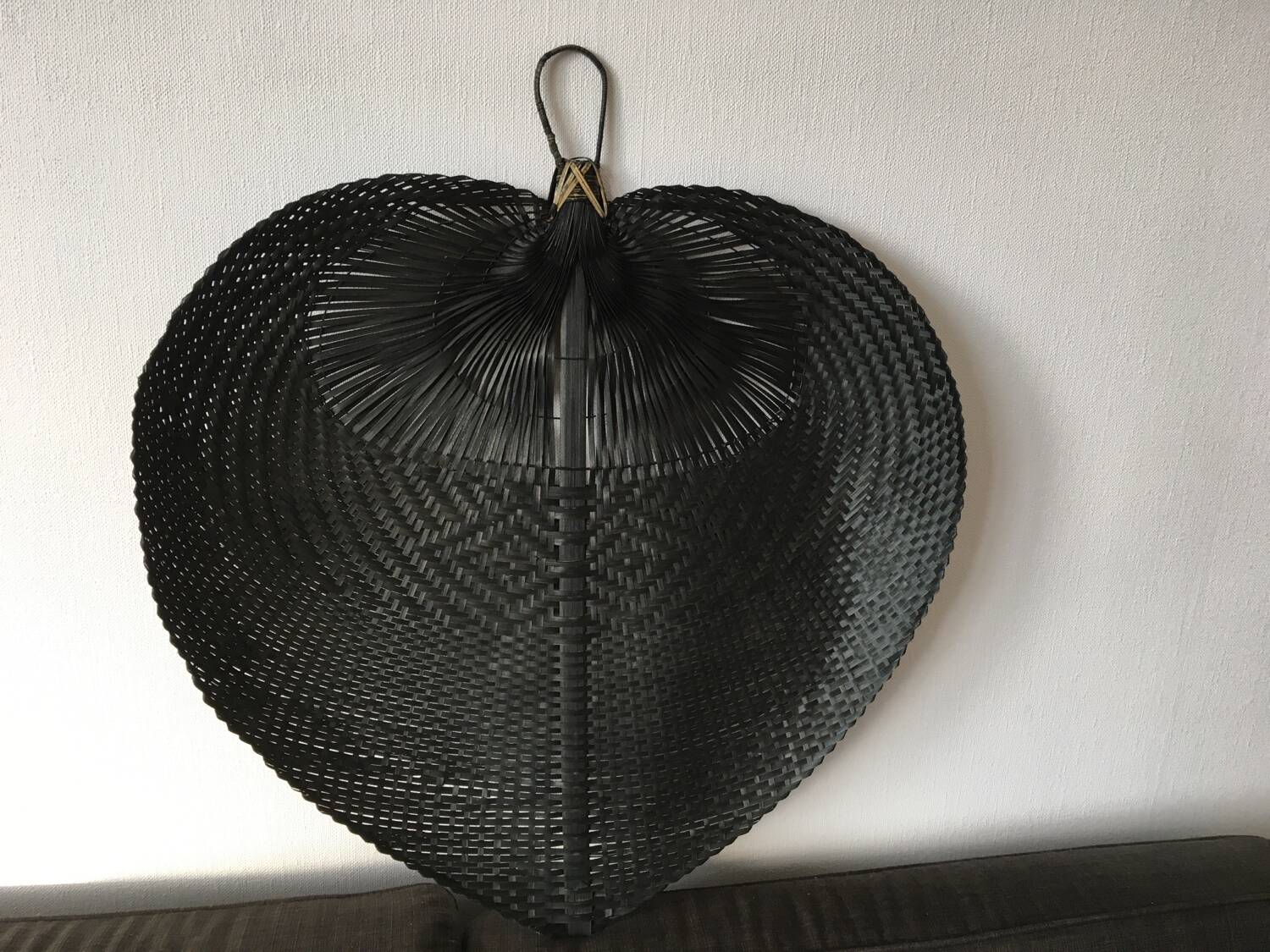 Éventails décoratifs