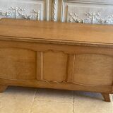 Wooden chest circa 1960