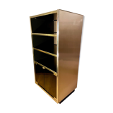 Hi-Fi furniture/Plexi and gold vinyls