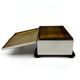 Box • Assigned to Marianne Brandt / Ruppel-Werke • Germany 1930 • Bauhaus