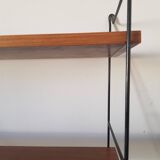 Vintage wall shelf from the 60s