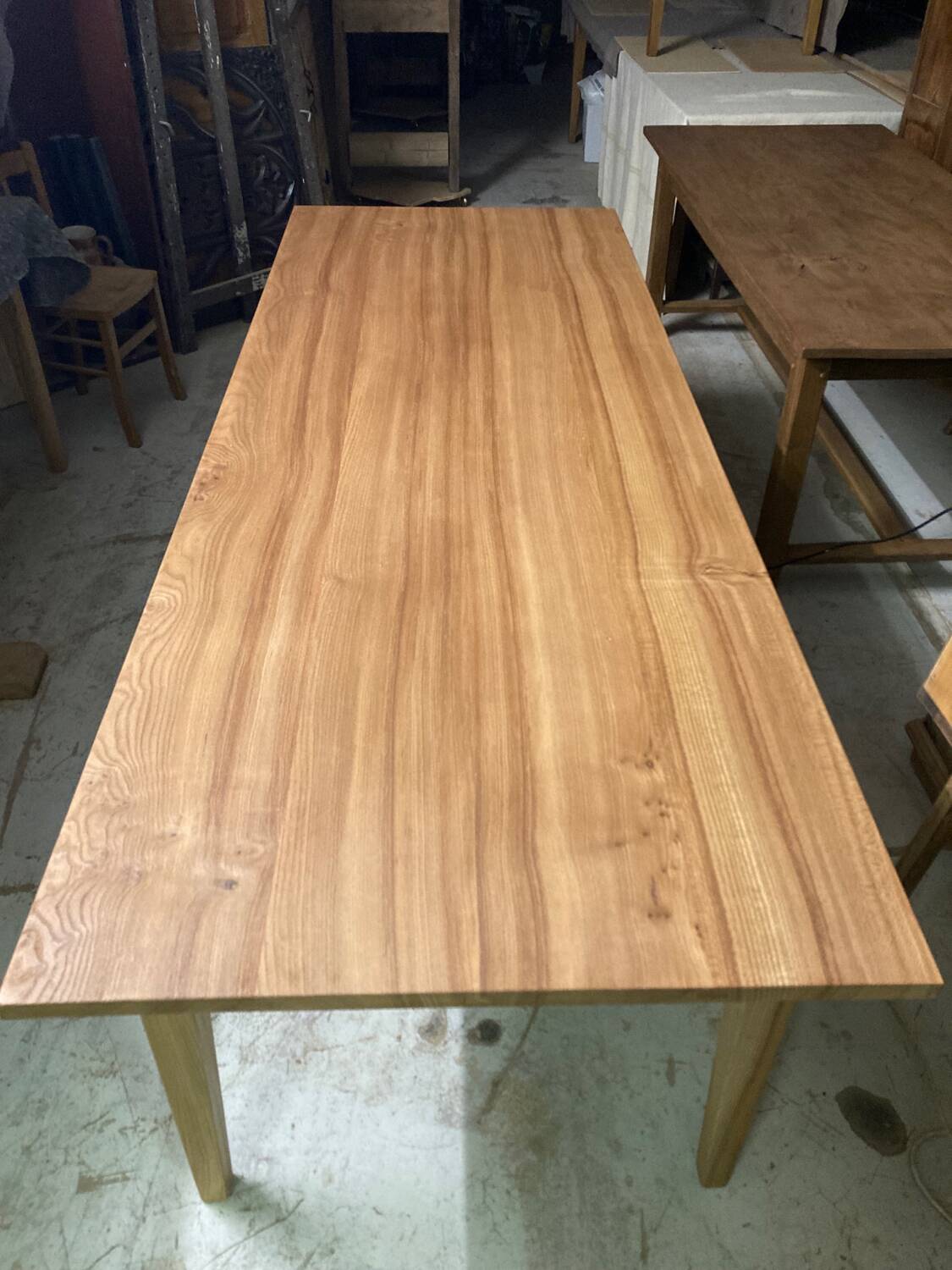 XXL farm table