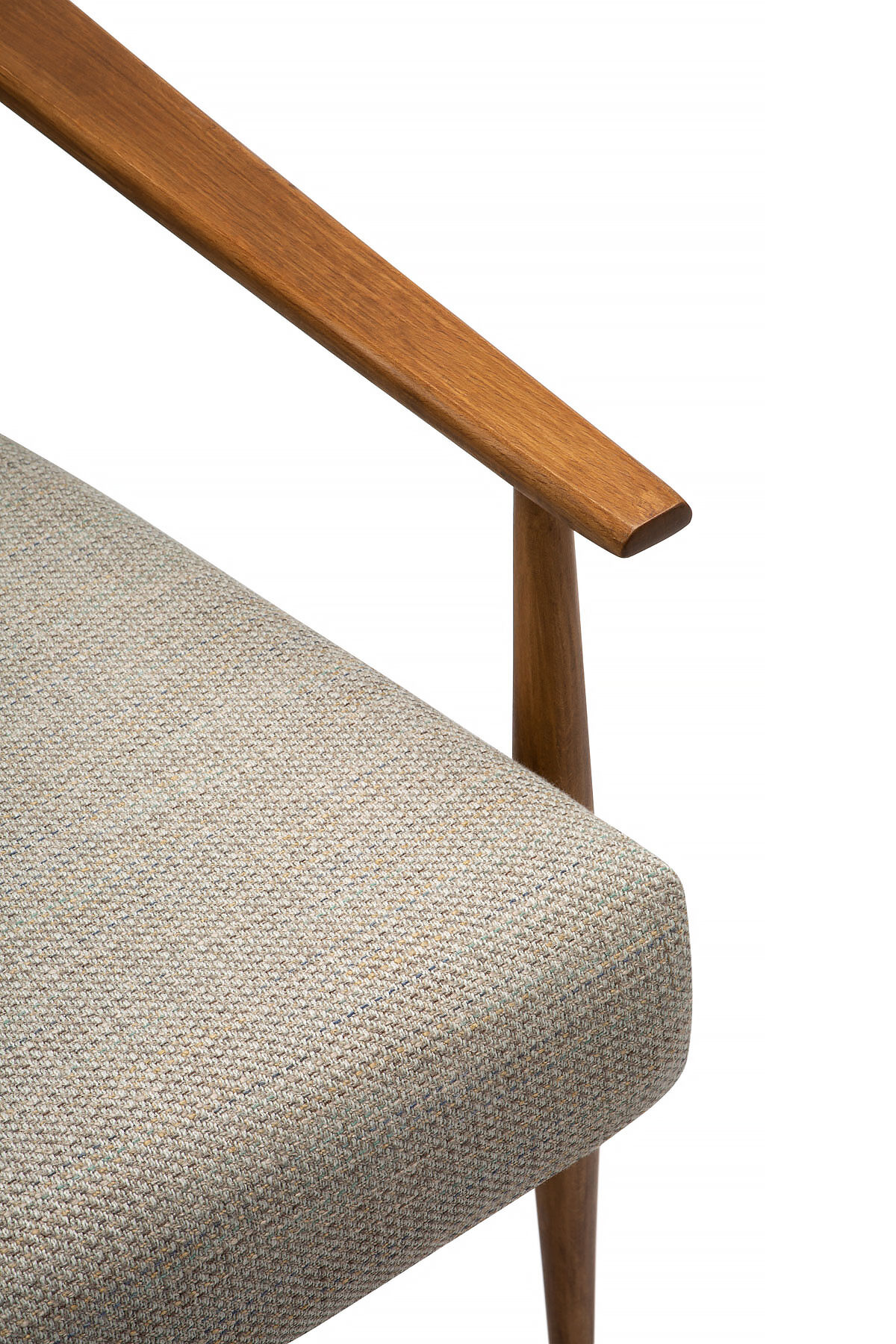 Fox armchair from the 1970s.