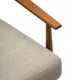Fox armchair from the 1970s.