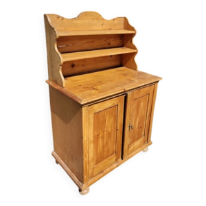 Petit buffet parisien - sapin