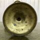 3-branch bronze candle holder - 1950s