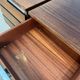Set of 2 vintage archive drawers