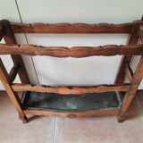 Antique umbrella stand