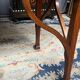 Antique French desk in Art Nouveau style.