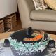 Soup tureen/Terrine signed - Lobster - G. Fourmaintraux