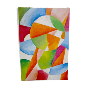 Abstraction géométrique