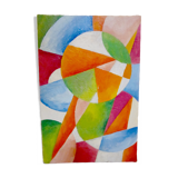 Geometric abstraction