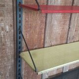 Wall shelves