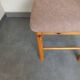 Danish pine chairs from the 1980s