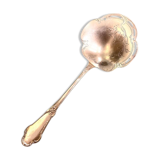 Silver strawberry spoon, Boivin